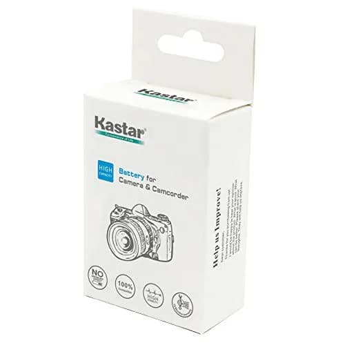 Kastar 3-Pack EN-EL20a Batteries & LTD2 USB Charger for Nikon P950 P1000 A 1 V3 Cameras | 7.4V 1200mAh thumbnail 6