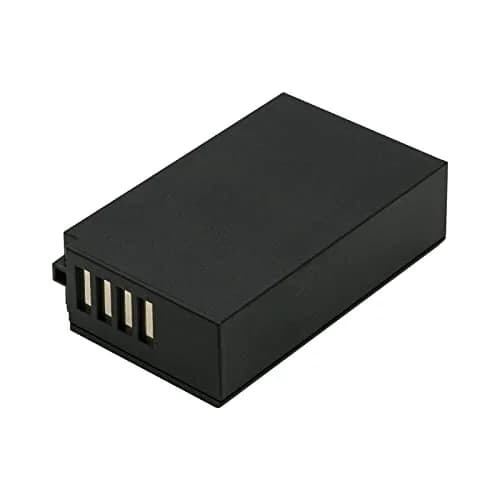Kastar 3-Pack EN-EL20a Batteries & LTD2 USB Charger for Nikon P950 P1000 A 1 V3 Cameras | 7.4V 1200mAh thumbnail 3