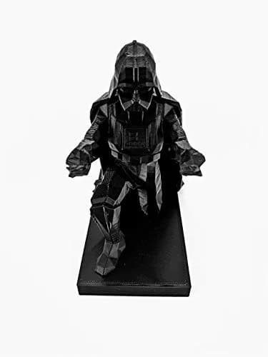 NovelStuffs Darth Vader Pen Holder | 3D Printed PLA Office Organizer thumbnail 5