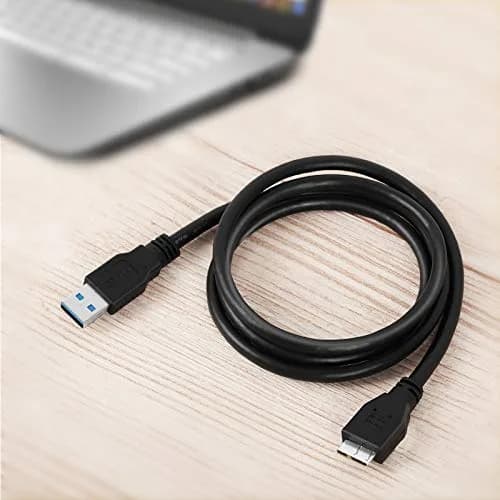 ITD ITANDA Micro USB 3.0 Cable 1.5ft (45cm) | 5Gbps SuperSpeed Data Transfer thumbnail 8