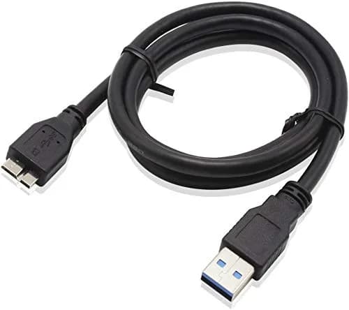 ITD ITANDA Micro USB 3.0 Cable 1.5ft (45cm) | 5Gbps SuperSpeed Data Transfer thumbnail 3