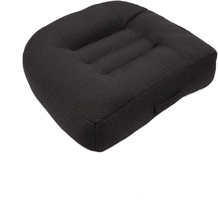 Srutirbo Car Booster Seat Cushion Heightening 4 inch | Portable, Non-slip, Ergonomic Support thumbnail 5