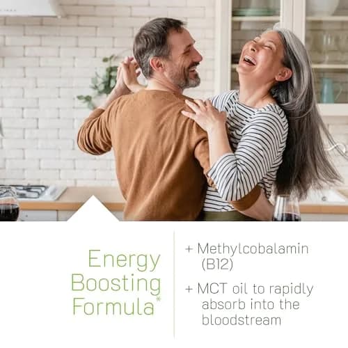 Irwin Naturals Quick Release B-12 Extra Cellular Energy Support 60 Count (Pack of 2) | Supports Daily Vitality thumbnail 4