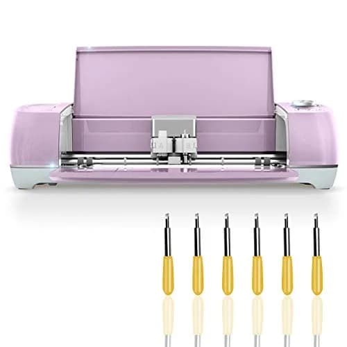 TTSAM Yellow 30 Pcs Replacement Blades for Explore Air 2 Vinyl Cutter | Compatible with Maker, Expression thumbnail 5