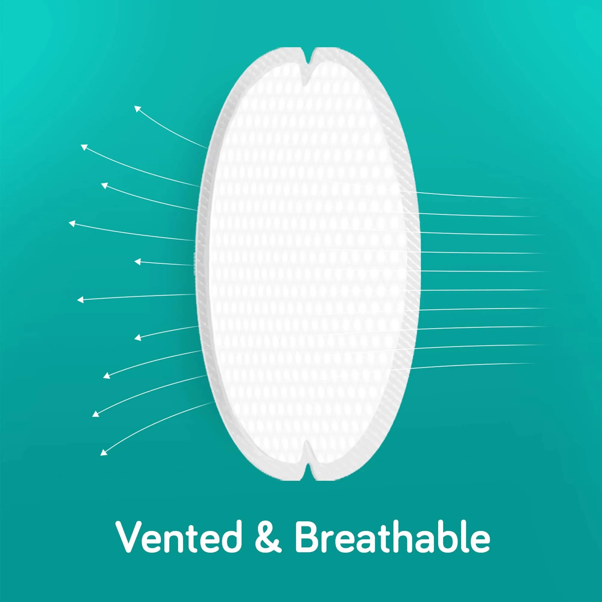 NANOBÉBÉ Parent Nursing Pads | Soft Cotton for New Mothers - view 4