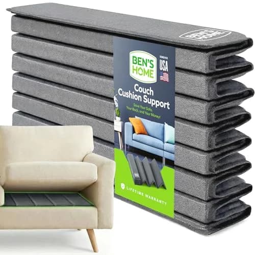 BEN'SHOME Couch Cushion Support Board 170cm (67") x 50cm (19.7") | Sagging Sofa Seat Fixer with 400lb Capacity thumbnail 1