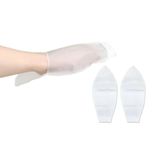MUROCEA Open Toe Compression Sock Aid for Easy Slide - 2 Pcs, 36cm (14") x 15cm (6") | Aids Elderly, Disabled, Pregnant thumbnail 1