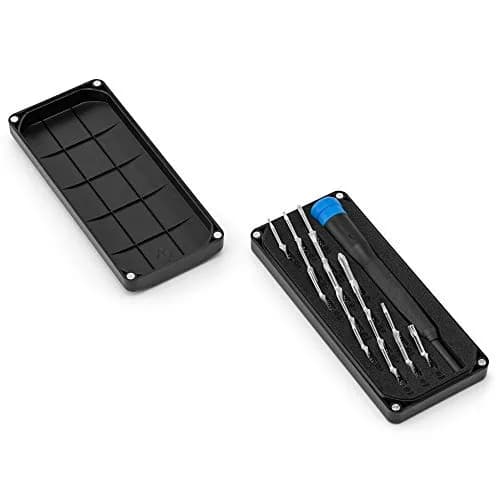iFixit Minnow Driver Kit Pocket-Sized Screwdriver with 16 Precision Bits 12.4 cm (4.9 in) thumbnail 2