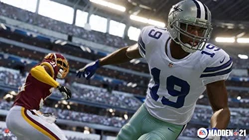 Electronic Arts Madden NFL 21 Next Level Edition for Xbox Series X/S | Next-Gen Football Game thumbnail 3