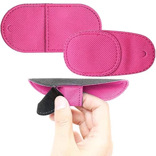 VEEJION Pink 12PCS Eye Patches for Adults & Kids | Treat Lazy Eye & Amblyopia thumbnail 6