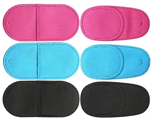 VEEJION Pink 12PCS Eye Patches for Adults & Kids | Treat Lazy Eye & Amblyopia thumbnail 7