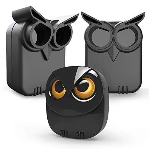 HTZSAFE Wireless Driveway Alarm Long Range Motion Sensor System with 1 Receiver & 2 Sensors | 1/2 Mile Transmission thumbnail 1