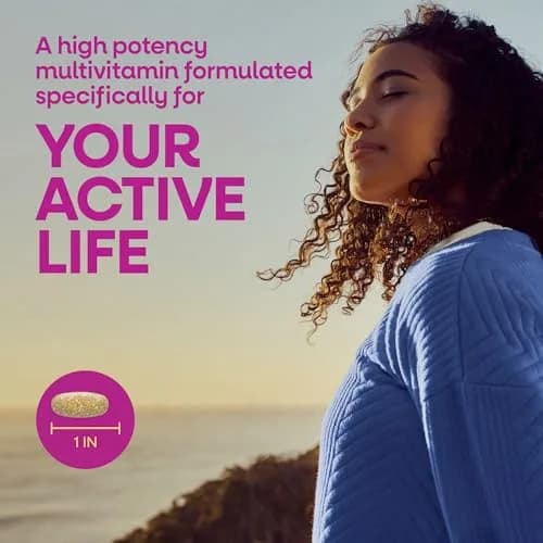Nature's Way Alive! Women's Ultra Multivitamin 150 Count | High Potency Formula for Energy & Wellness thumbnail 2