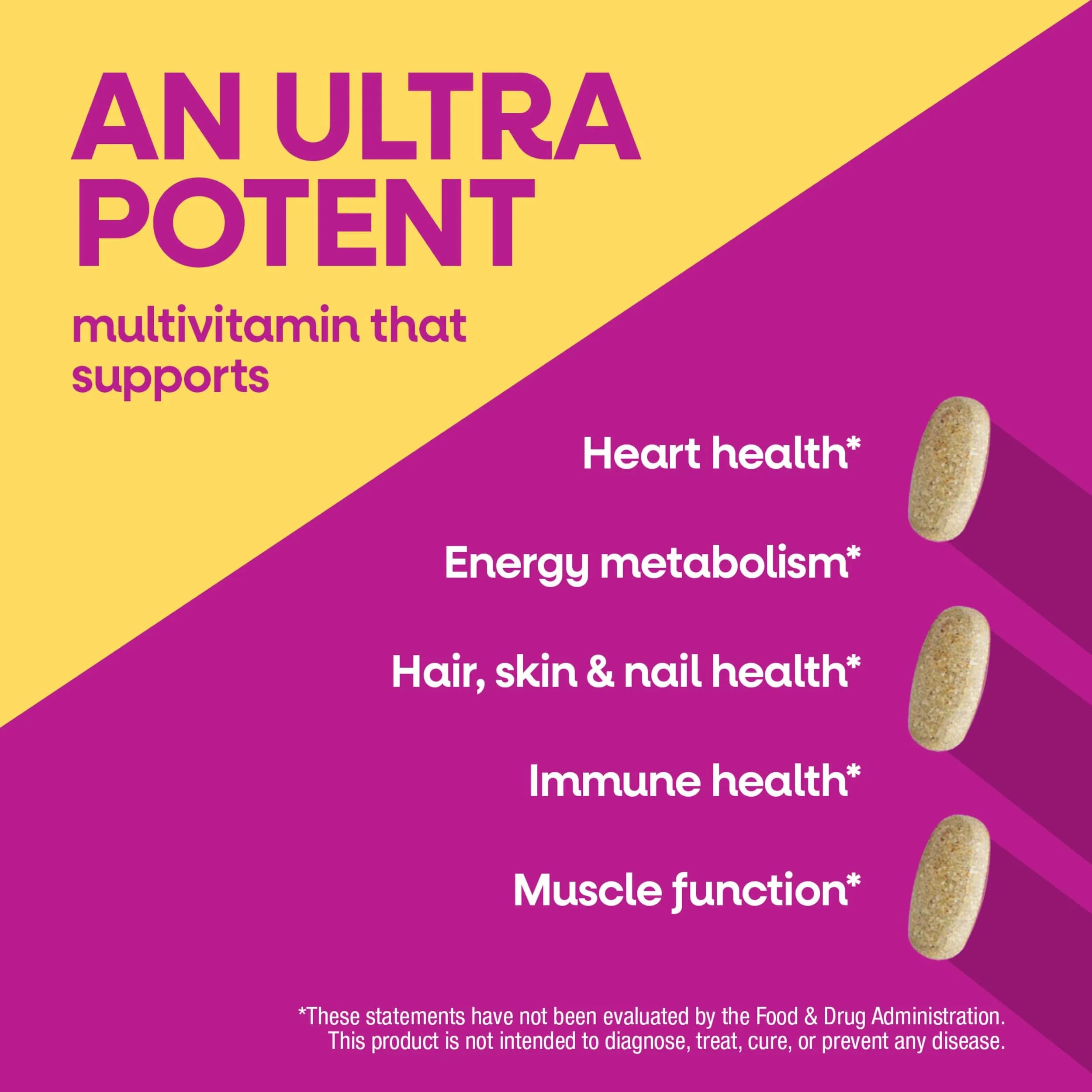Nature's Way Alive! Women's Daily Ultra Multivitamin 150 Count Tablets - view 3