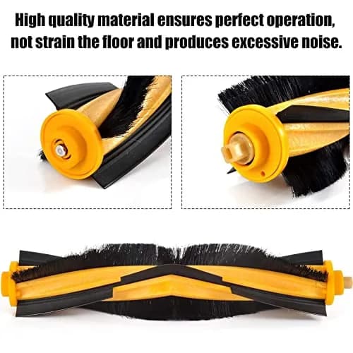 Chuancheng Replacement Parts Kit for Ecovacs Deebot T8 T8MAX T8AIVI N8 Pro Plus | 18 High-Quality Accessories thumbnail 5