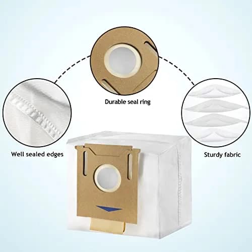 Chuancheng Replacement Parts Kit for Ecovacs Deebot T8 T8MAX T8AIVI N8 Pro Plus | 18 High-Quality Accessories thumbnail 6
