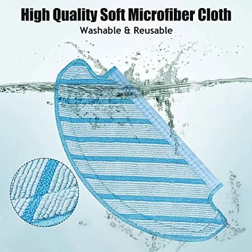 Chuancheng Replacement Parts Kit for Ecovacs Deebot T8 T8MAX T8AIVI N8 Pro Plus | 18 High-Quality Accessories thumbnail 7