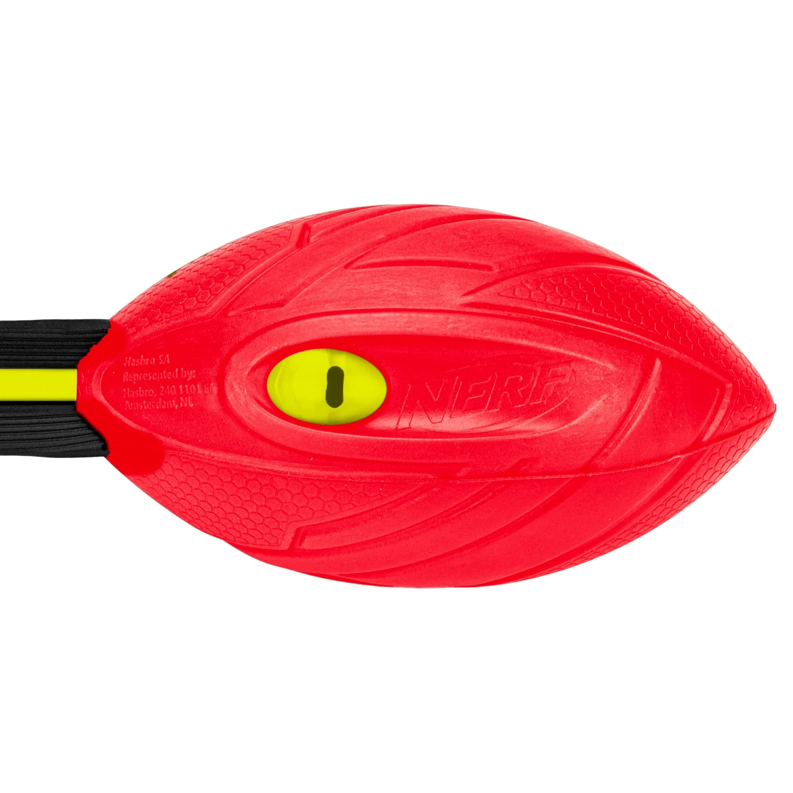 Nerf Vortex Aero Howler Foam Ball 31cm (12.25 in) | Whistles Loud for Long-Distance Throws - view 6