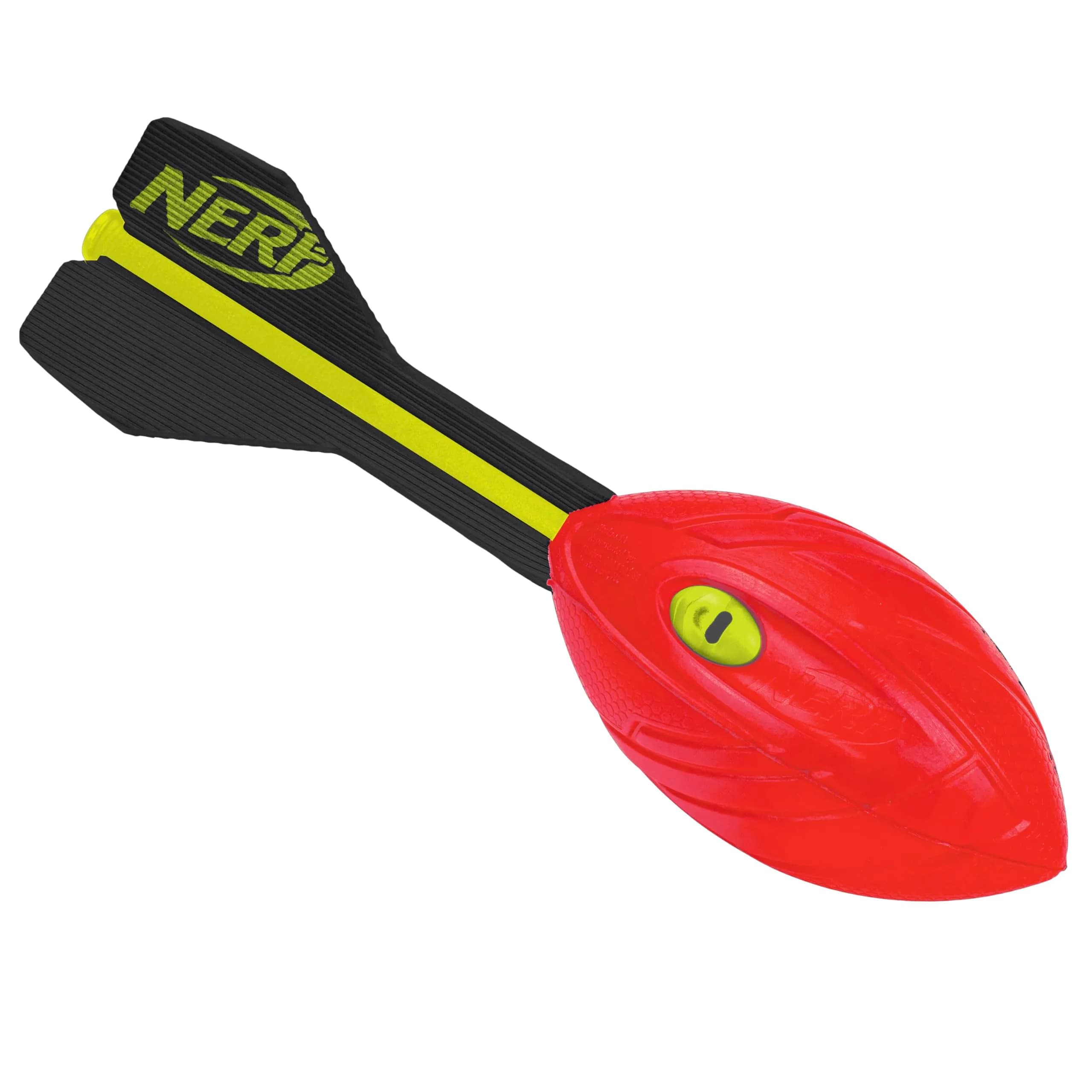 Nerf Vortex Aero Howler Foam Ball 31cm (12.25 in) | Whistles Loud for Long-Distance Throws - main product image