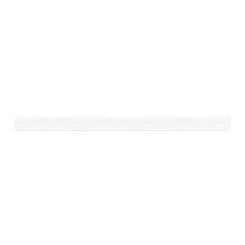 QEEIG White Floating Shelves for Wall 59.94cm (23.6") Long | Set of 2, 1.5" Height, 9.3" Depth thumbnail 4
