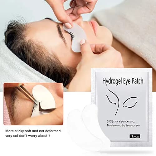 JASSINS Eyelash Tape,Adhesive Fabric,9m x 0.47in | Breathable, Portable, Salon-Quality thumbnail 6
