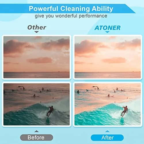 Wawocs Printhead Cleaning Kit 100ml (3.38 Fl Oz) | Professional Inkjet Printer Head Cleaner for Epson, HP, Canon thumbnail 8