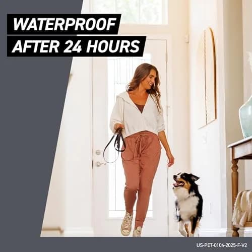 Frontline Shield Flea & Tick Treatment for Large Dogs 41-80 lbs. | Waterproof Monthly Protection thumbnail 7