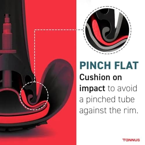 Tannus Armour Tire Insert 26" x 4.0-4.8" | Puncture & Impact Support for MTB & E-Bikes thumbnail 5