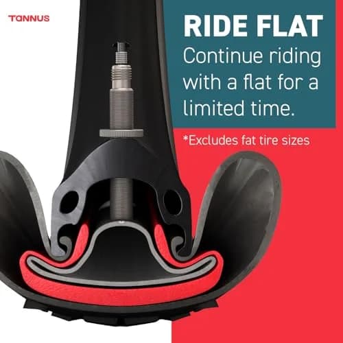 Tannus Armour Tire Insert 26" x 4.0-4.8" | Puncture & Impact Support for MTB & E-Bikes thumbnail 7