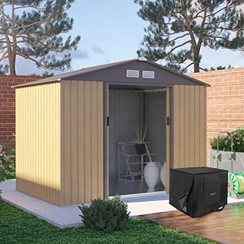 Femuar Heavy Duty Generator Cover 81 cm (32 in) | Waterproof, UV-Resistant, All-Weather Protection thumbnail 7
