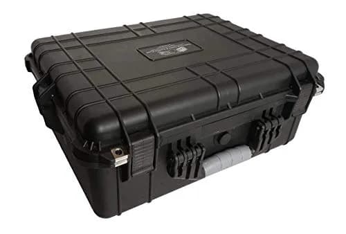 Case Club Waterproof PS5 Console Case for Gen 1 Disc/Digital & Accessories | Watertight, Crushproof, TSA Approved thumbnail 8