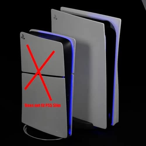 Case Club Waterproof PS5 Console Case for Gen 1 Disc/Digital & Accessories | Watertight, Crushproof, TSA Approved thumbnail 9