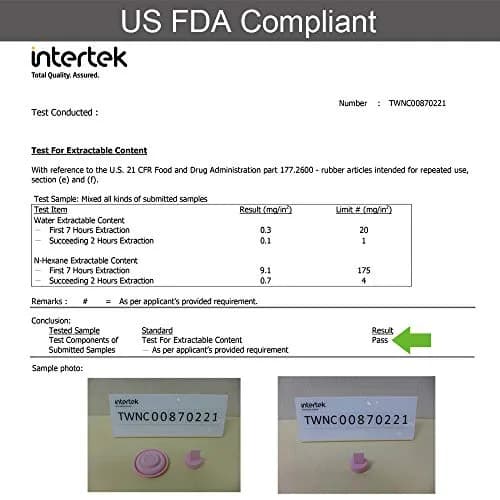 Maymom Duckbill Valves for Spectra S1 S2 9 Plus 5ct (Pink) | BPA-Free Silicone Replacement Parts thumbnail 7