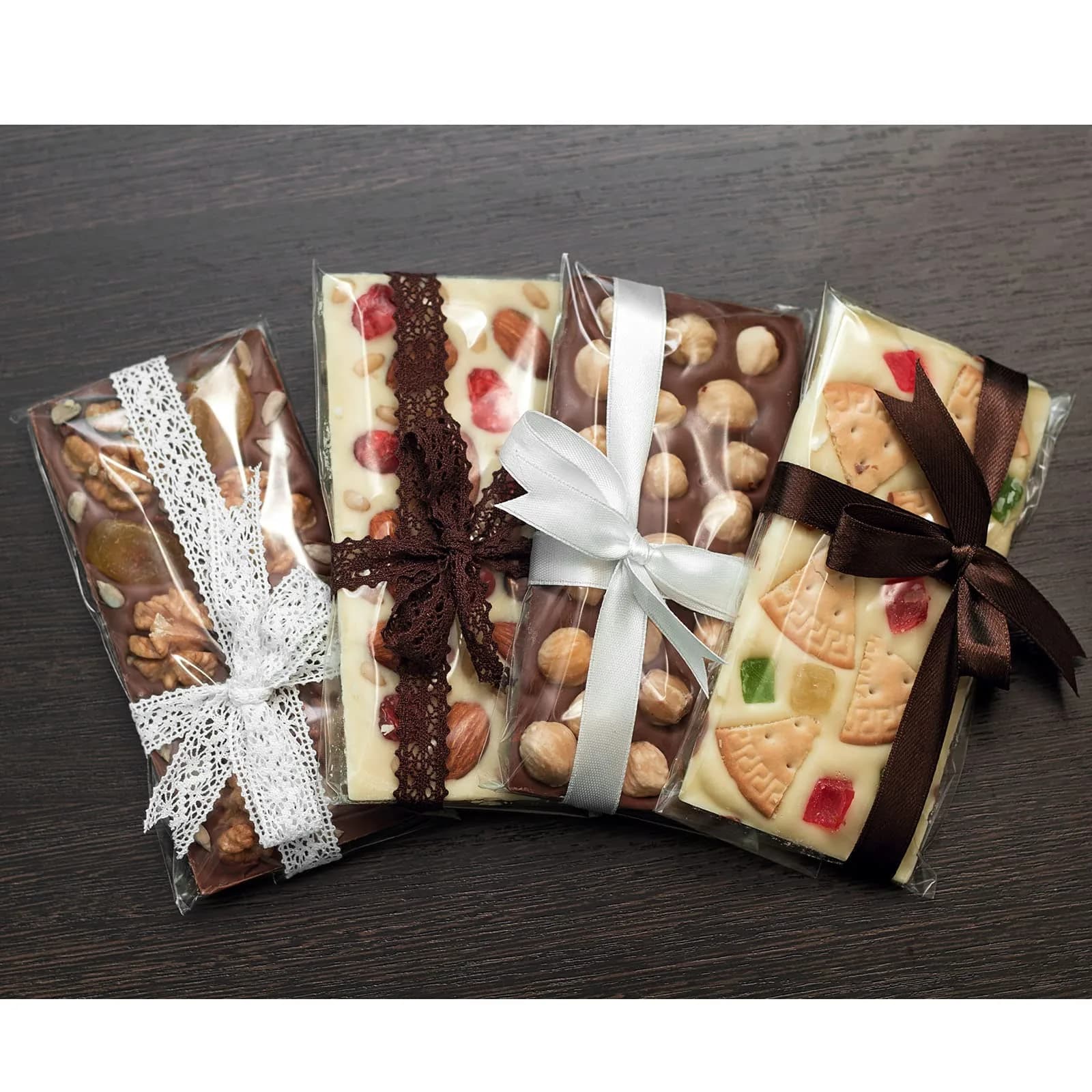 Morepack Clear Cellophane Bags with Adhesive Seal, 4x9 Inches, 200 Pcs | USA Imported for Packaging Treats thumbnail 3