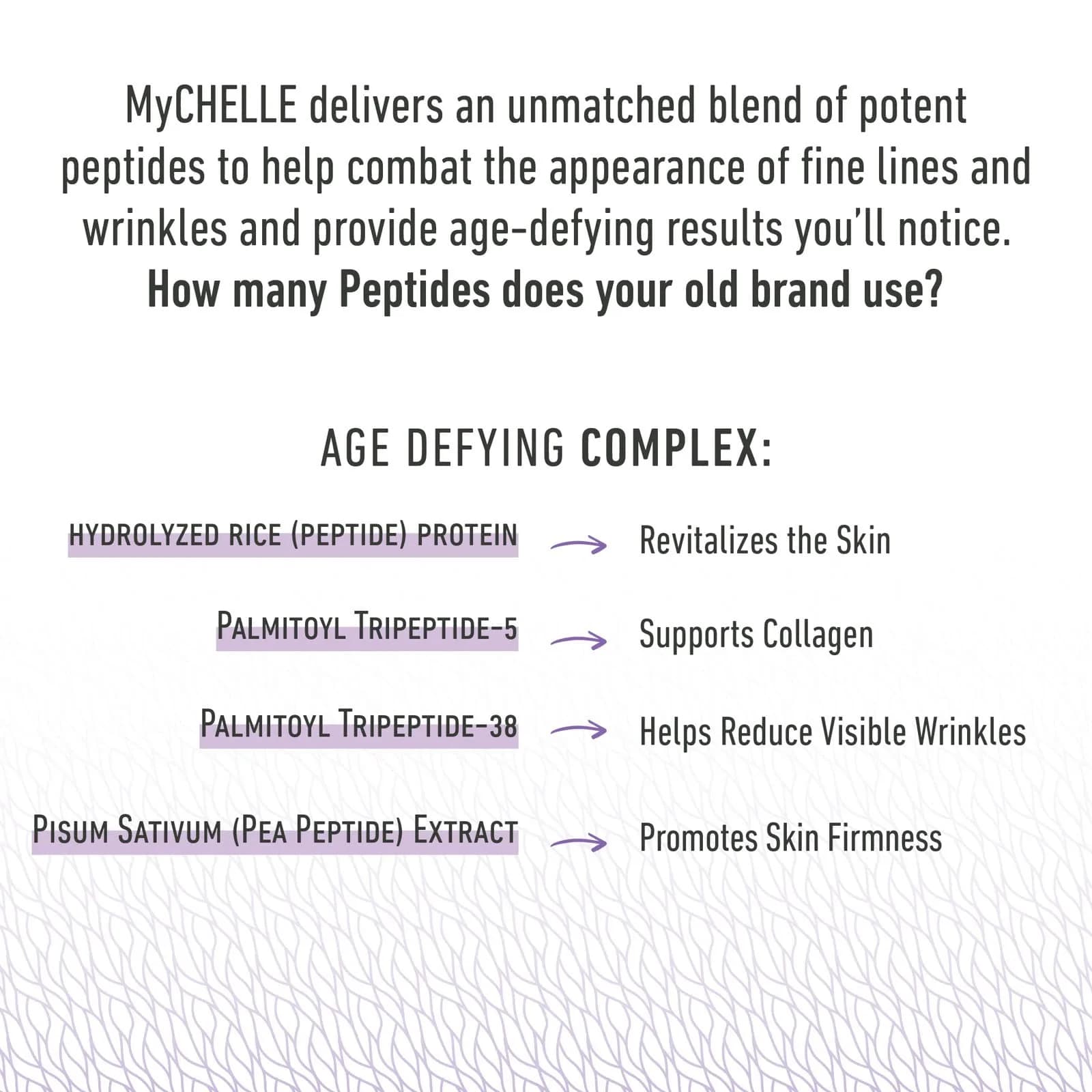 MyChelle Dermaceuticals Refining Sugar Cleanser 68ml (2.3 Fl Oz) | Gentle Exfoliating Face Wash with Peptides - view 2