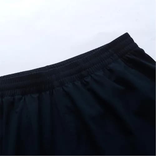 KELME Kid's Goalkeeper Shorts - Padded Soccer Goalie Shorts, Size 10, Black/Green | Boys & Girls Sports Shorts thumbnail 3