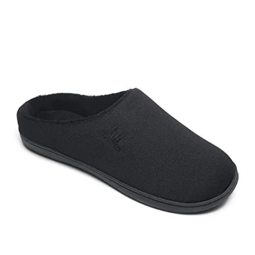 MAIITRIP Men's Memory Foam Slippers Size 16-17 | Indoor Outdoor Non Slip House Shoes thumbnail 9