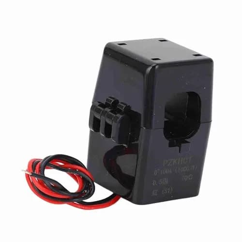 Jeanoko PZCT-02 Split Core Current Transformer 100A | UL Certified, 50Hz-60Hz thumbnail 9