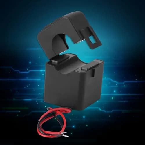 Jeanoko PZCT-02 Split Core Current Transformer 100A | UL Certified, 50Hz-60Hz thumbnail 3