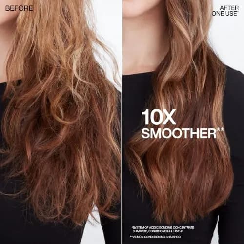 Redken Acidic Bonding Concentrate Conditioner for Damaged Hair Repair 25ml (0.811 Fl Oz) | Strengthens & Repairs thumbnail 4