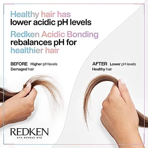Redken Acidic Bonding Concentrate Conditioner for Damaged Hair Repair 25ml (0.811 Fl Oz) | Strengthens & Repairs thumbnail 8