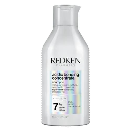 Redken Acidic Bonding Concentrate Shampoo 300ml (10.1 fl oz) | For Damaged Hair thumbnail 1