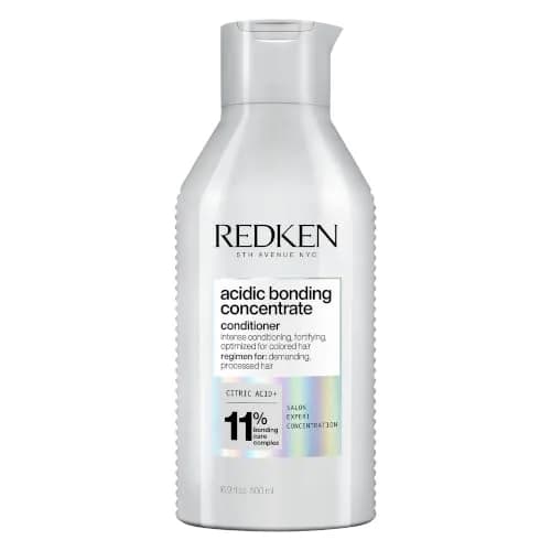 Redken Acidic Bonding Concentrate Conditioner 300ml (10.1 Fl Oz) | Professional Hair Repair for Damaged Hair thumbnail 1