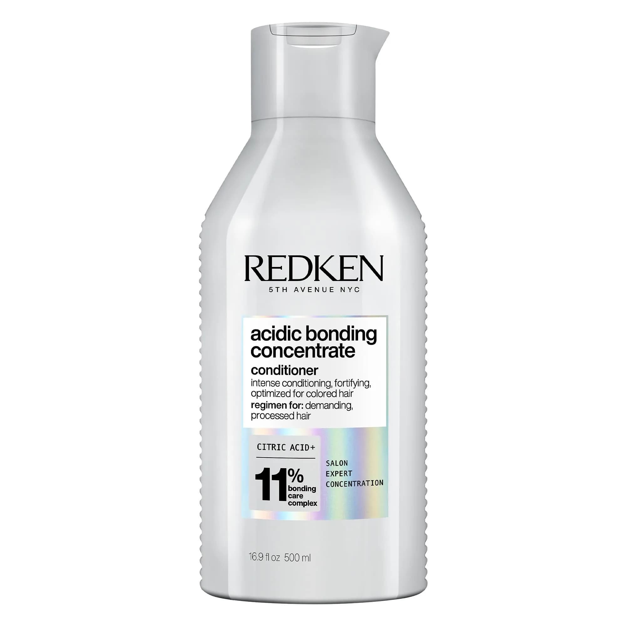 Redken Acidic Bonding Concentrate Conditioner 300ml (10.1 Fl Oz) | Professional Hair Repair for Damaged Hair - main product image