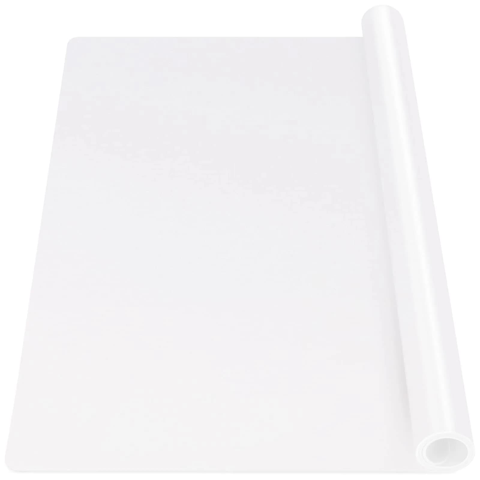 Gartful Translucent Oversize Silicone Mat 27.6" x 19.7" | Craft & Heat Surface Protector - main product image