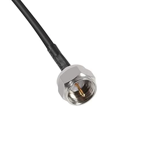 ACEIRMC FM Stereo Antenna 75 Ohm Magnetic Base Indoor Table Top Radio Receiver Antenna | Improved FM Reception thumbnail 5