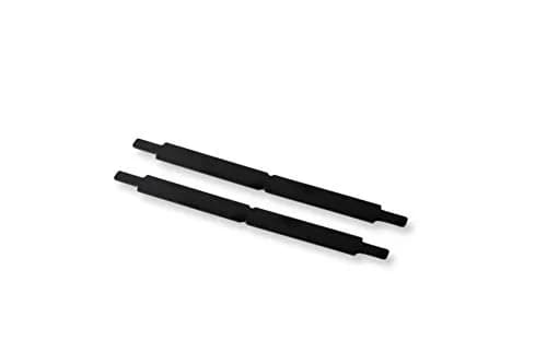Tobii Gaming Eye Tracker Mounting Kit - Flex Mount & Metal Plate Mounts | Adjustable Black Metal thumbnail 2