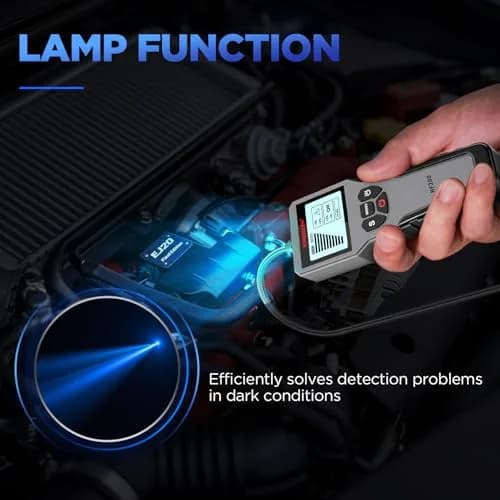 KINGBOLEN BF200 Brake Fluid Tester | High Precision Moisture Analyzer with LCD Screen & Audible Alarm thumbnail 8