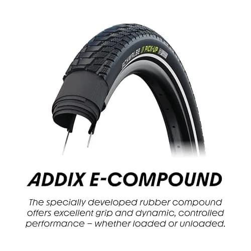 Schwalbe Pick-Up Cargo Tire 27.5x2.60 | Heavy Load & Puncture Protection thumbnail 5