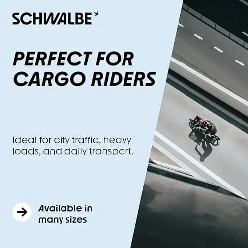 Schwalbe Pick-Up Cargo Tire 27.5x2.60 | Heavy Load & Puncture Protection thumbnail 6